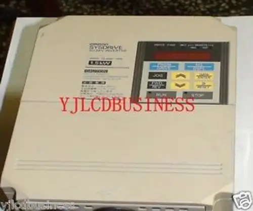 Omron 3G3Xv-Ab015-Ev2 1.5Kw 220V