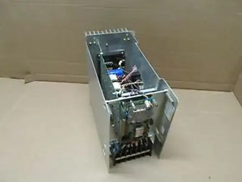 Toshiba Vfa3N-8110Py-A70B Transistor Inverter 330 Vdc 11 Kva 220 V 30 Amp 7.5 Kw
