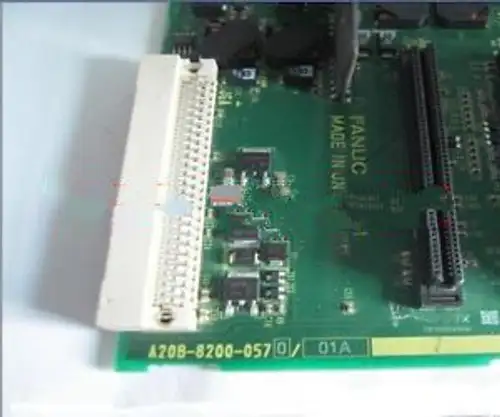 A20B-8200-0570 Fanuc Circuit Board Good In Condition For Industry Warra