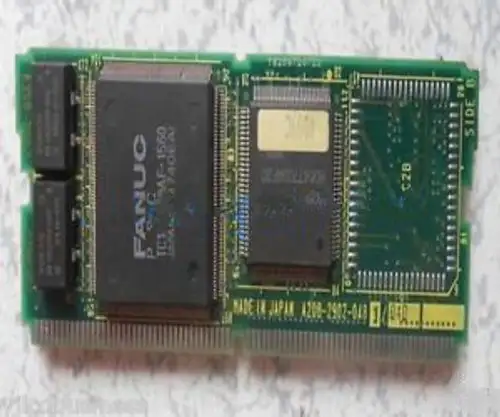 Fanuc A20B-2902-0480 Cpu Module