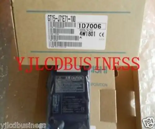 New Mitsubishi Brand Gt15-J71E71-100