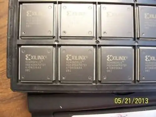 Xc4062Xla-08Hq240I Xilinx Fpga 0721 Dc Field Programmable 1Each
