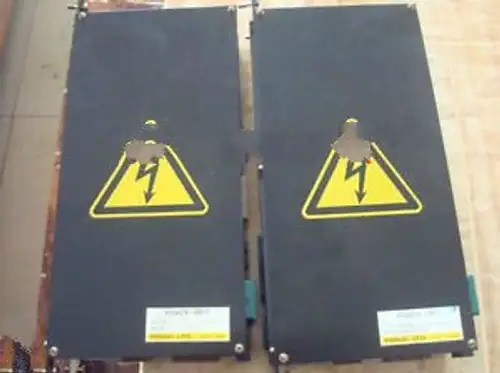 A16B-1211-0890 Fanuc Power Supply Unit In Good In Condition