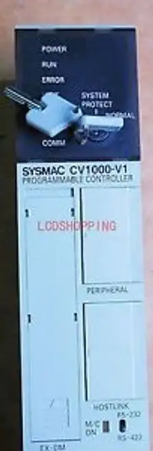 Cv1000-Cpu01-V1 Cv1000Cpu01V1 Omron Cpu Unit With