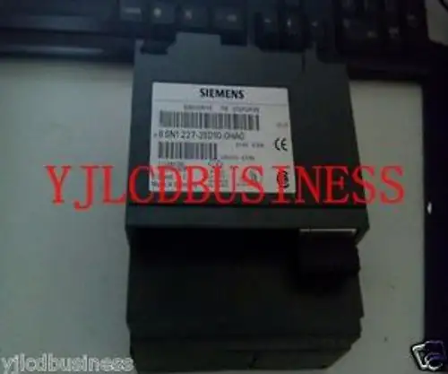 Siemens Stepdrive 6Sn1227-2Ed10-0Ha0