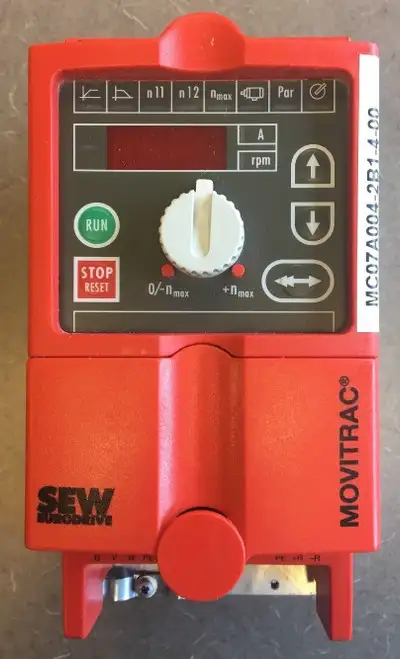 Sew Mc07A004-2B1-4-00 The Inverter