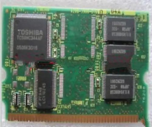 A20B-3900-0160 Fanuc Memory Board Sram 1Mb/From 16Mb Good In Condition