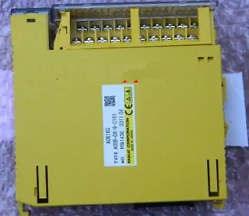 Fanuc I/O Module A03B-0819-C161 In Good Condition