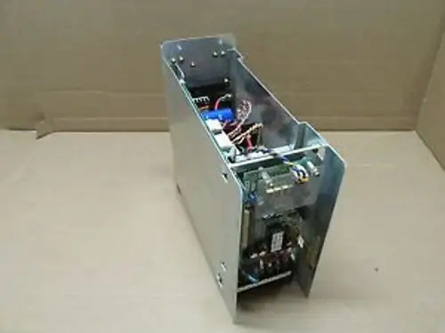 Toshiba Vfa3N-8075Py-A70A Transistor Inverter Dc300V 7.5 Kva 200 V 21 Amp 5.5 Kw