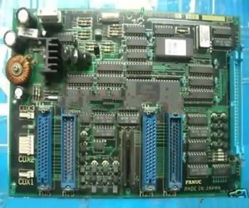 Fanuc A16B-1310-0380 Omc Key Control Panel For