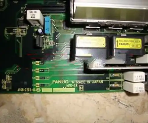 A16B-2203-0642 Fanuc Circuit Board Good In Condition For Industry Warra