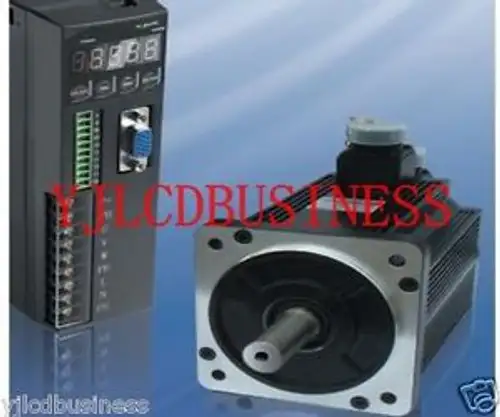 Ms-130St-M10015-21P5 + Ds2-21P5-B 1500W 1,5Kw Servo sistema di azionamento motore