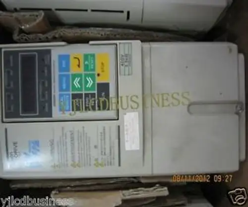 Mitsubishi 3G3Rv-A4055-Zv1 5.5Kw 380V Inverter For Industry Use