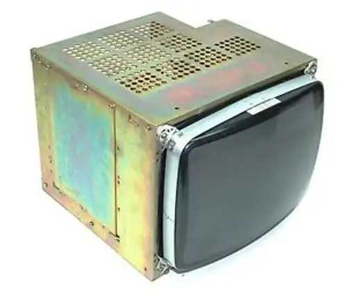 Yaskawa Tx-1404Ab-Crt-Pzrt Lcd Retrofit