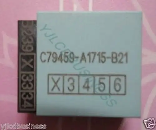 New Siemens Plc Model C79459-A1715-B21 Cp341
