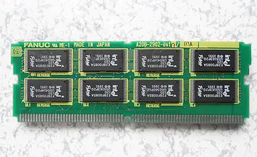 A20B-2902-0410 Fanuc Fdram For