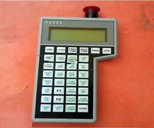 Asyst D08023 Teaching Apparatus
