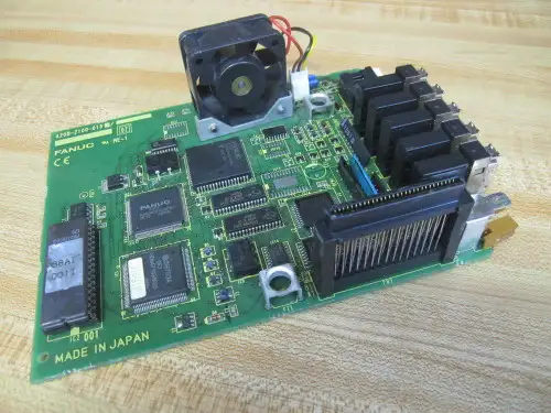 Fanuc Board A20B-2100-0182 Good In Quality