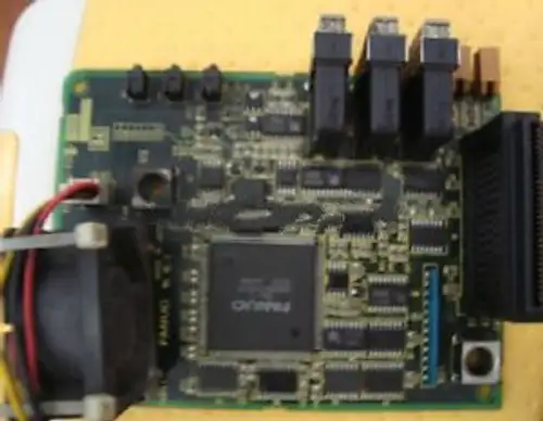 Fanuc A20B-2002-0320 Pcb Board In Good Condition