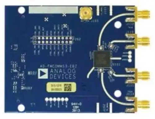 33X1882 Analog Devices Ad-Fmcomms3-Ebz Eval Board Ad9361 Rf Agile Transceiver