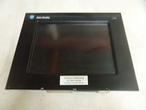 Allen Bradley 6181-Aibcaazzz Series A Versa View