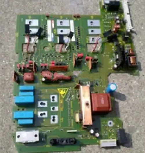 Siemens 6Se7027-2Ed84-1Hf3 Good In Quality