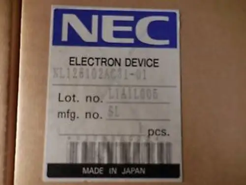 Lcd Display Nos 20 1280X1024 Nec Nl128102Ac31-01