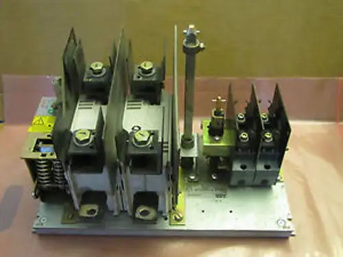 Abb Disconnect Switch Oesa Pc60/400-1 Oesapc60/400-1 Oesapc604001 400 Amp 400A