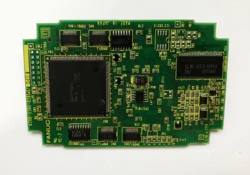 Fanuc A20B-3300-0280 Power Supply Board For