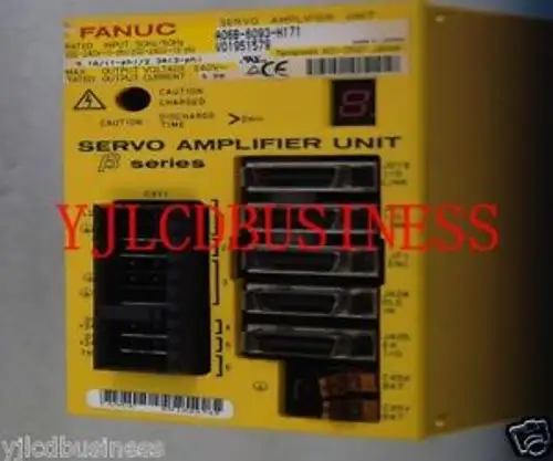 Ge Fanuc A06B-6093-H171 Servo Amp