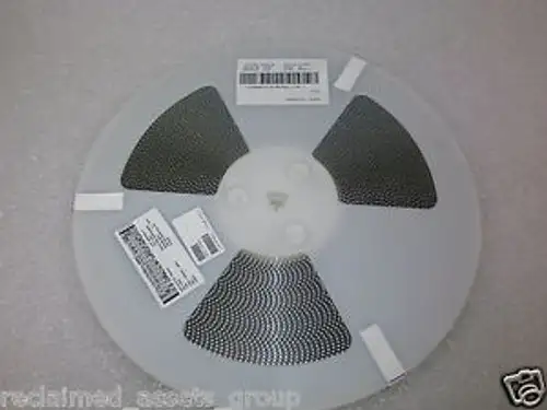 New Reel Of Vishay Surface Mount Glass Passivated Rectifier S1G-003/5At