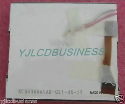 New Kcs038Aa1Ak_G21 Lcd Screen Display Panel