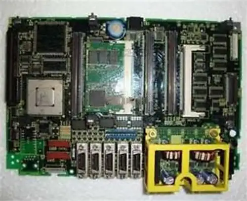 FANUC A20B-8101-0285 GE A20B81010285 0I-C SYSTEM BOARD