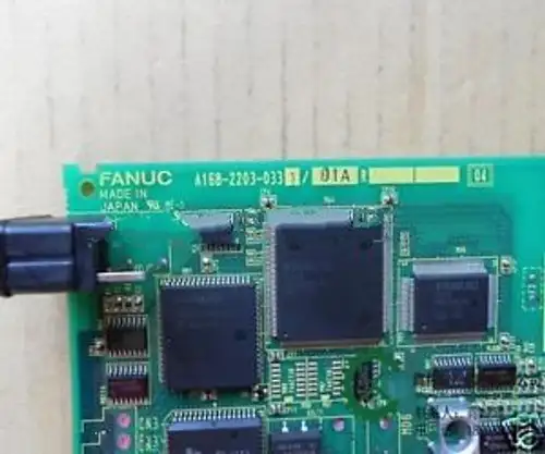 FANUC A16B-2203-0331 Circuit Board