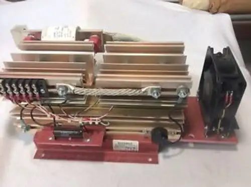 BHA GROUP (SCR) RECTIFIER P1137A-330-480