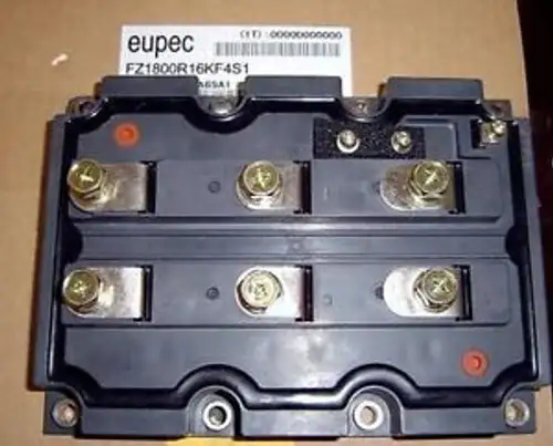 FZ1800R16KF4S1 IGBT Modules 1600V 1800A SINGLE OBSOLETE (1 PER)