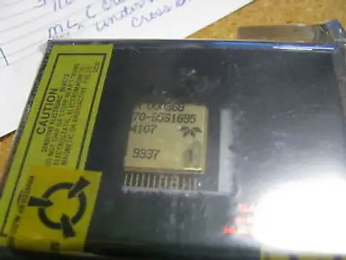 TELEDYNE MICROCIRCUIT LINEAR # 8561695 NSN: 5962-00-491-4860