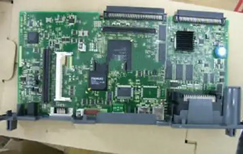 Fanuc A16B-3200-0110 with A20B-8200-0011