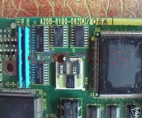 A20B-8100-0820 FANUC board for