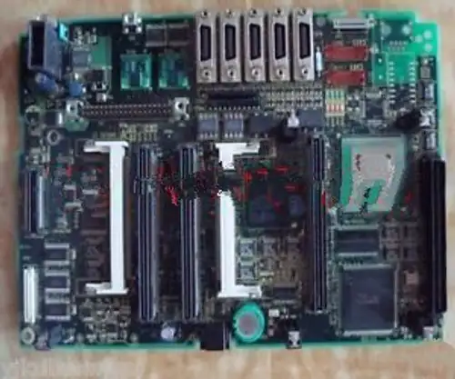 A20B¬ñ8100¬ñ0662 Fanuc 21i-B MAIN CPU PCB in good condition