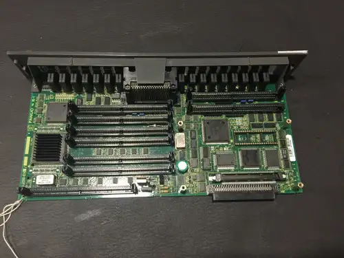 A16B-3200-0160 Fanuc Main board good in condition for industry use