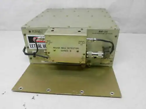 RFPP RF Plasma Products AM-20 SE#063 Auto Matching Network