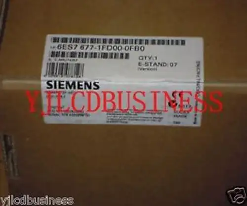 Neu Versiegelt Siemens 6ES7677-1FD00-0FB0 EMBE