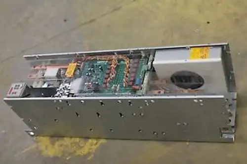 New Siemens Rectifier Regenerating Unit Simovert P 6SE7033-1EE85-1AA0