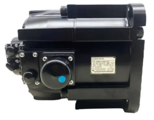 Yaskawa SGMRV-37ANA-YR12 Ac Servo Motor