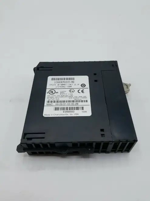 GE FANUC IC693CPU372-AB CPU372 IC693CPU372