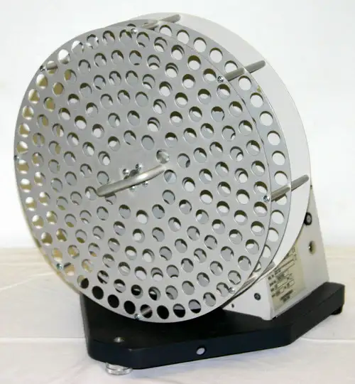 Brunswick Scientific Tc-7 6-56Rpm Lab Bacterial Tissue Culture Roller Drum 2