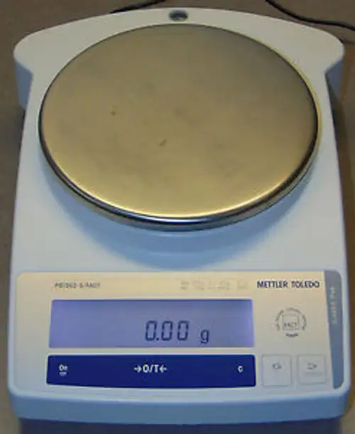Mettler Toledo Pb1502-S /Fact Electronic Lab Analytical Balance Scale Classic