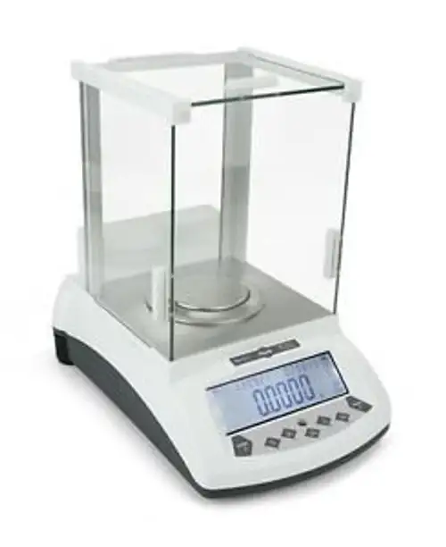 Aws Alx-310 Milligram Lab Scale Analytical Balance 310G X 0.001G Usb Rs232 Mg