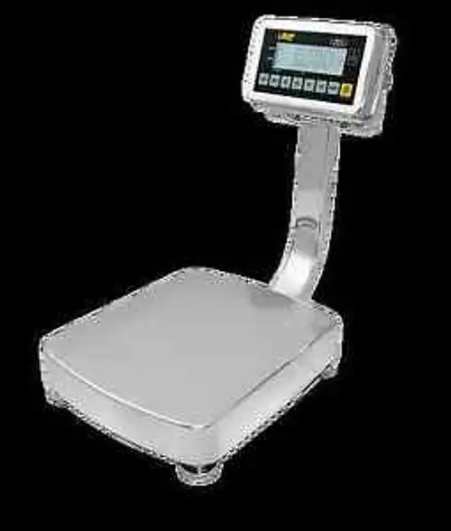 Intell-Weigh - Ps2-30K - Washdown Bench Scale - 30Kg X 0.005Kg - All Stainless